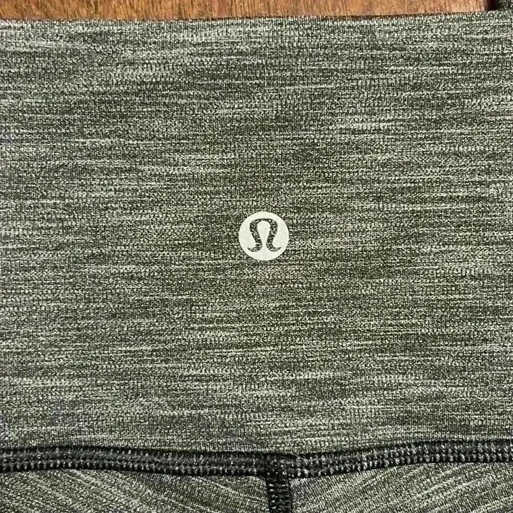 Lululemon, Aling, high rise, yoga legging